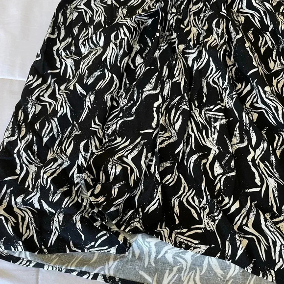 IRO Yvan printed mini skirt - Picture 5 of 9